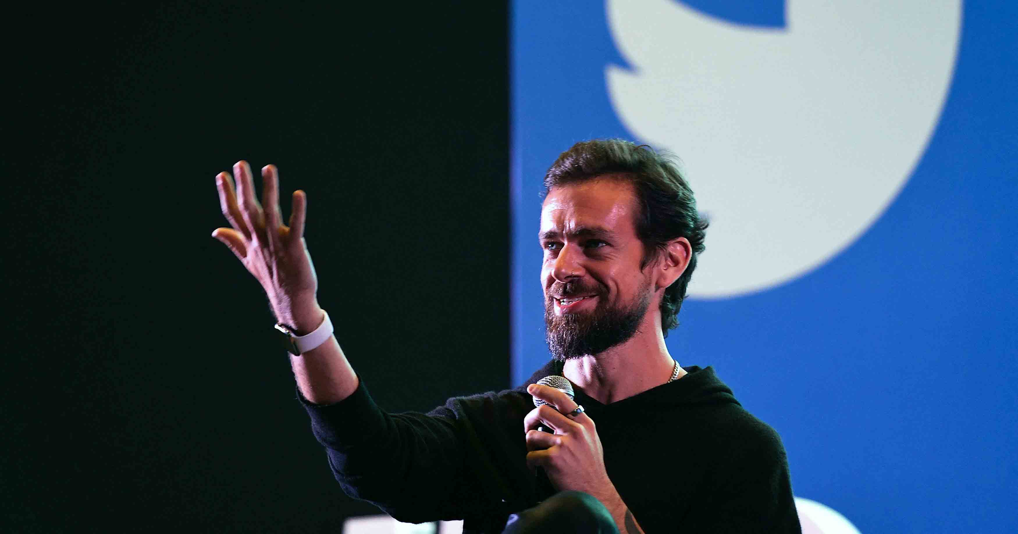 'I own the responsibility' Twitter cofounder Jack Dorsey apologizes